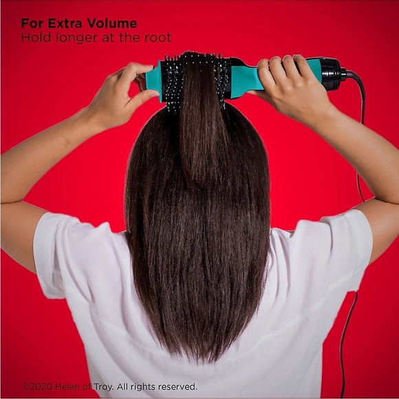 REVLON Mint Edition One-Step Dryer & Volumizer - Picture 7 of 10